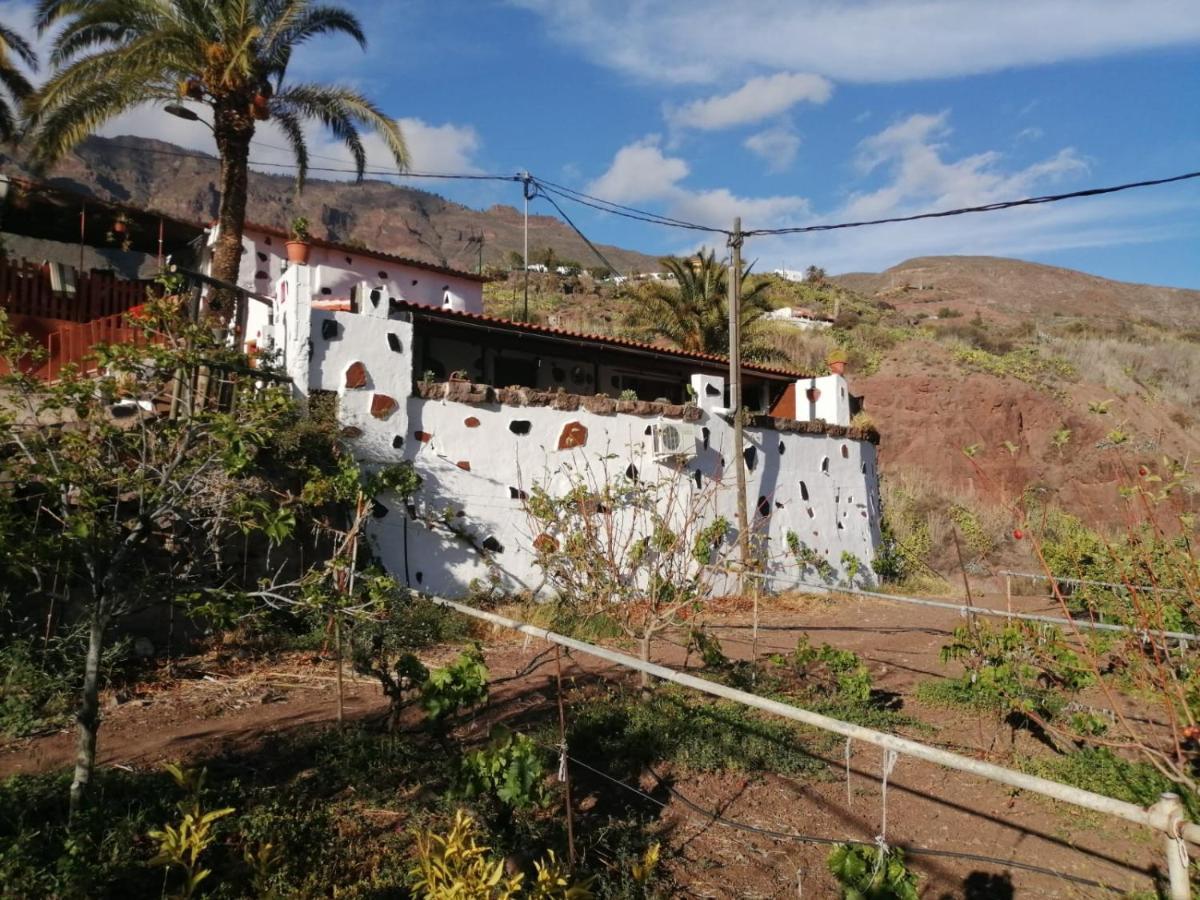Affittacamere Casa Elea San Bartolomé Esterno foto