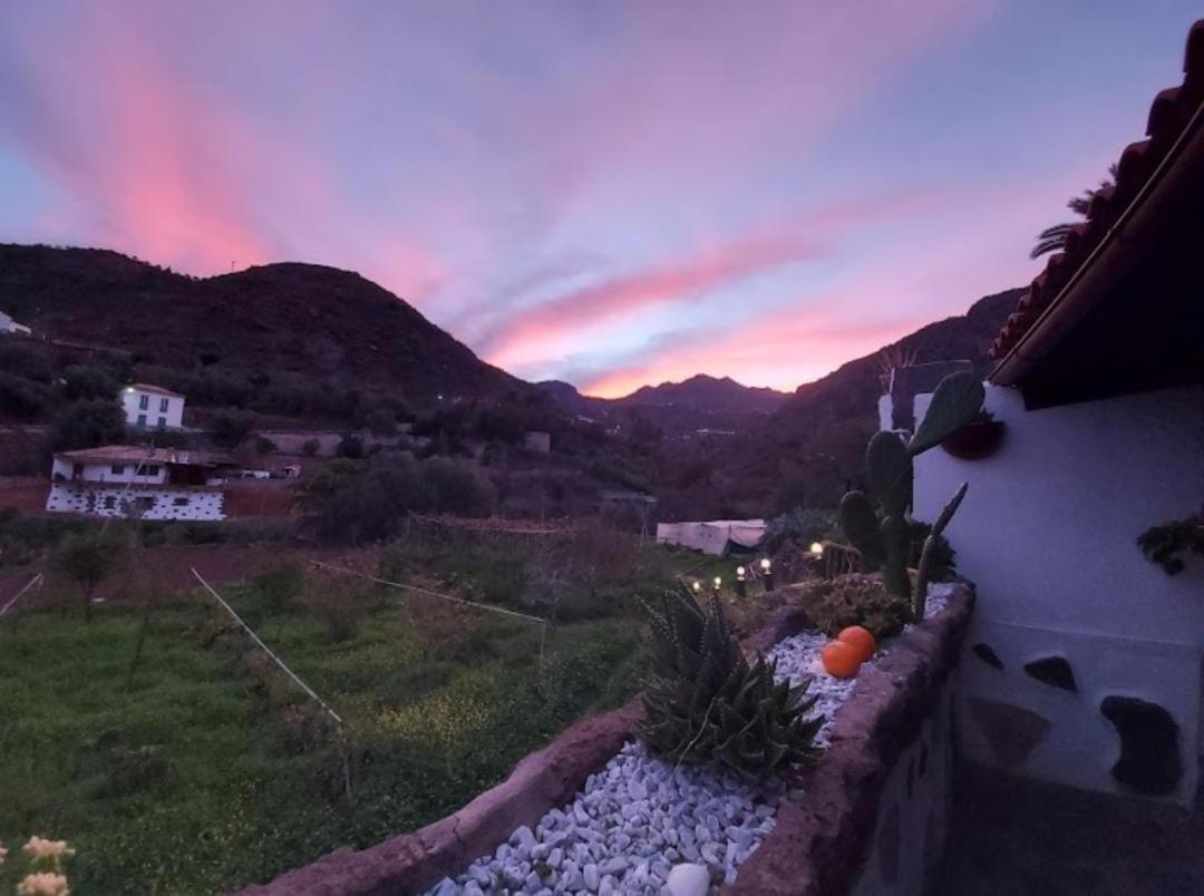 Affittacamere Casa Elea San Bartolomé Esterno foto