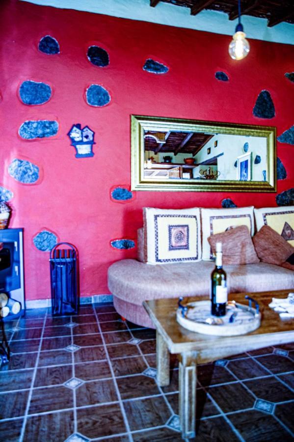 Affittacamere Casa Elea San Bartolomé Esterno foto