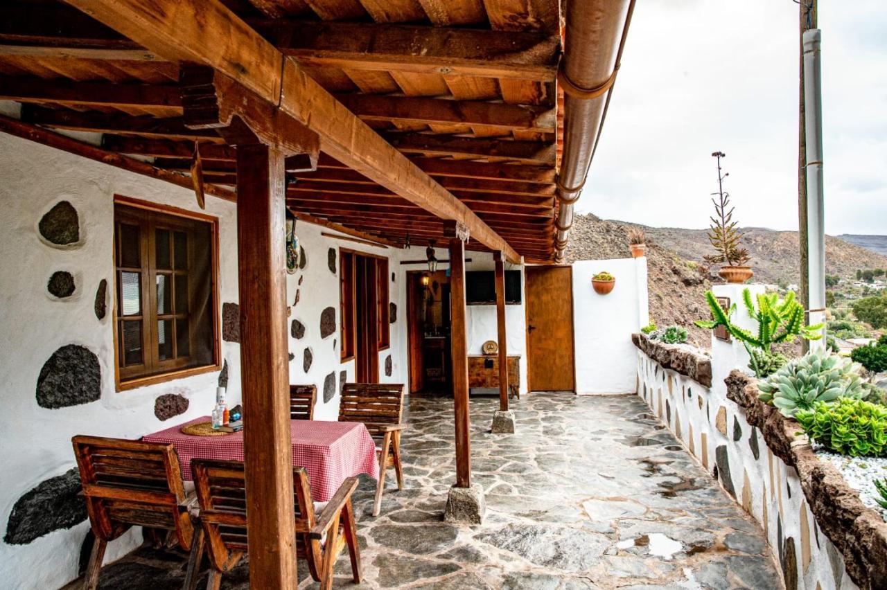 Affittacamere Casa Elea San Bartolomé Esterno foto