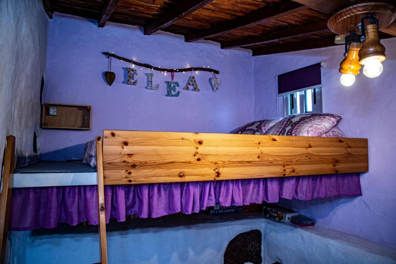 Affittacamere Casa Elea San Bartolomé Esterno foto