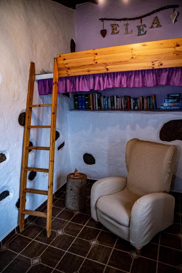 Affittacamere Casa Elea San Bartolomé Esterno foto