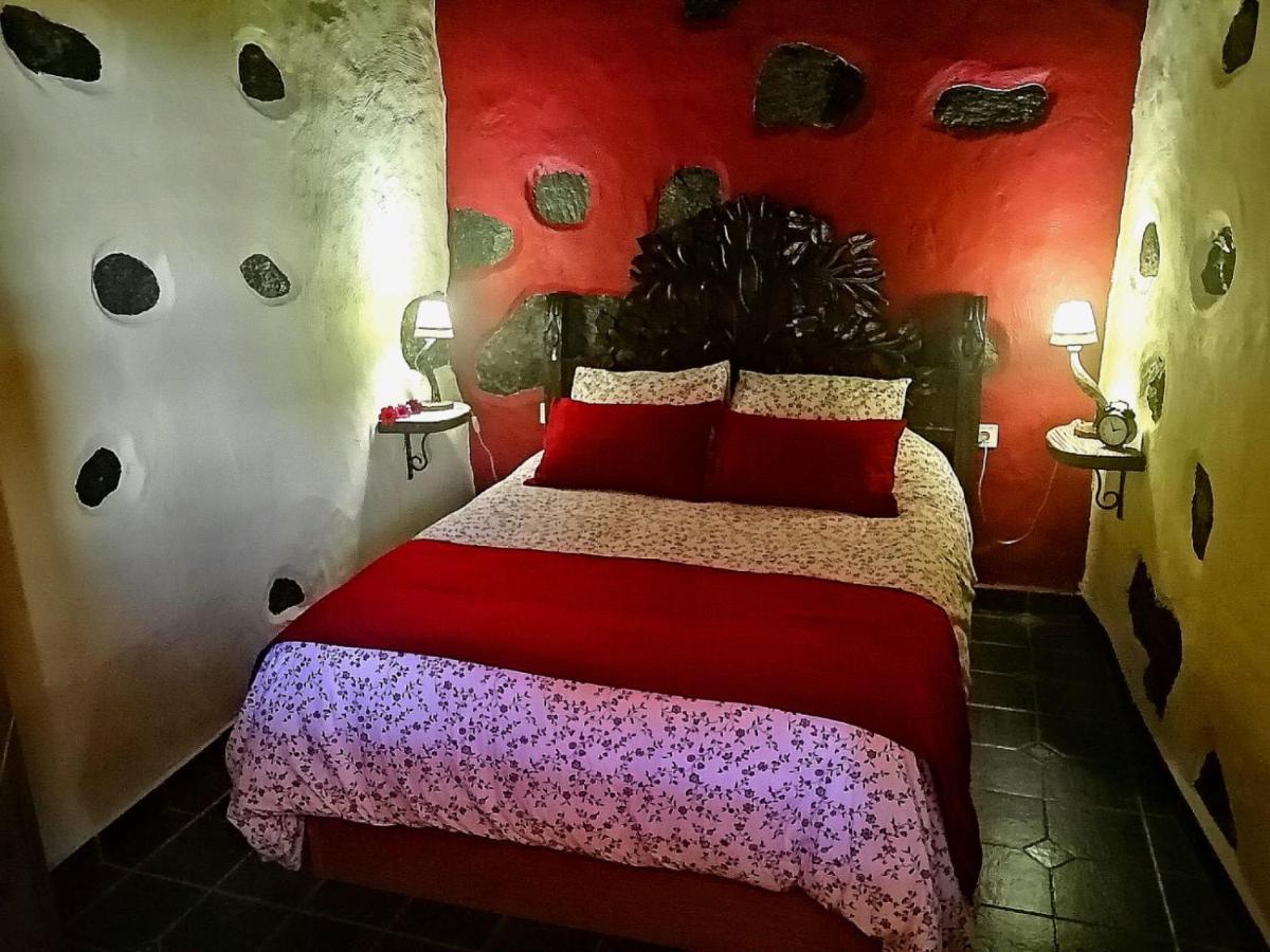 Affittacamere Casa Elea San Bartolomé Esterno foto