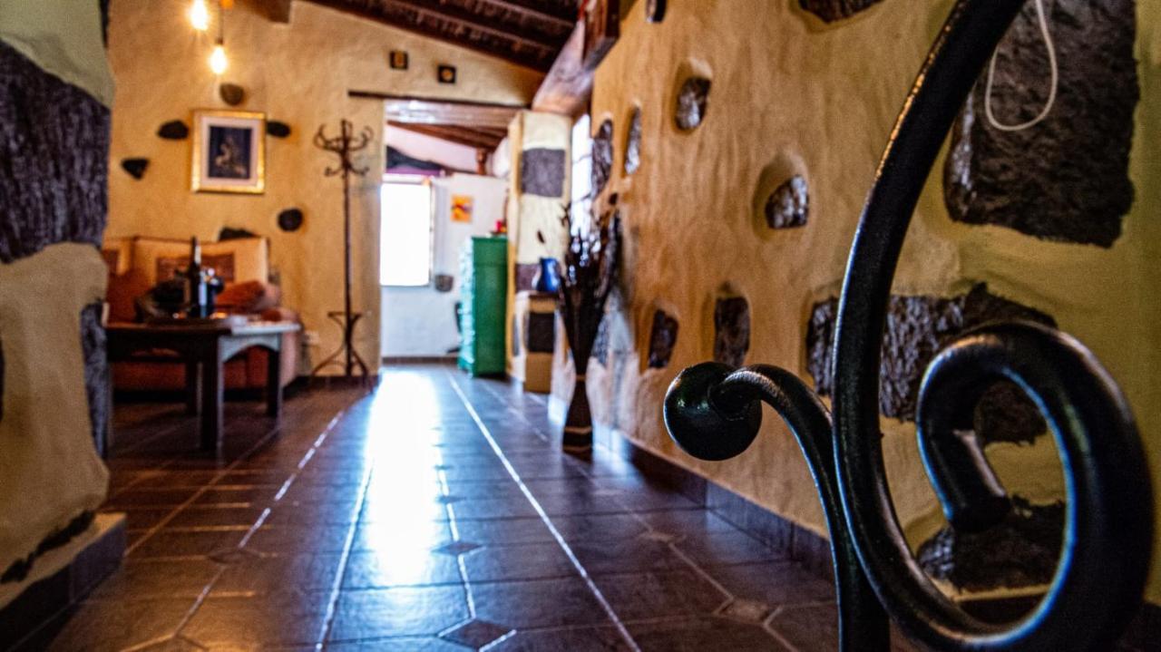 Affittacamere Casa Elea San Bartolomé Esterno foto