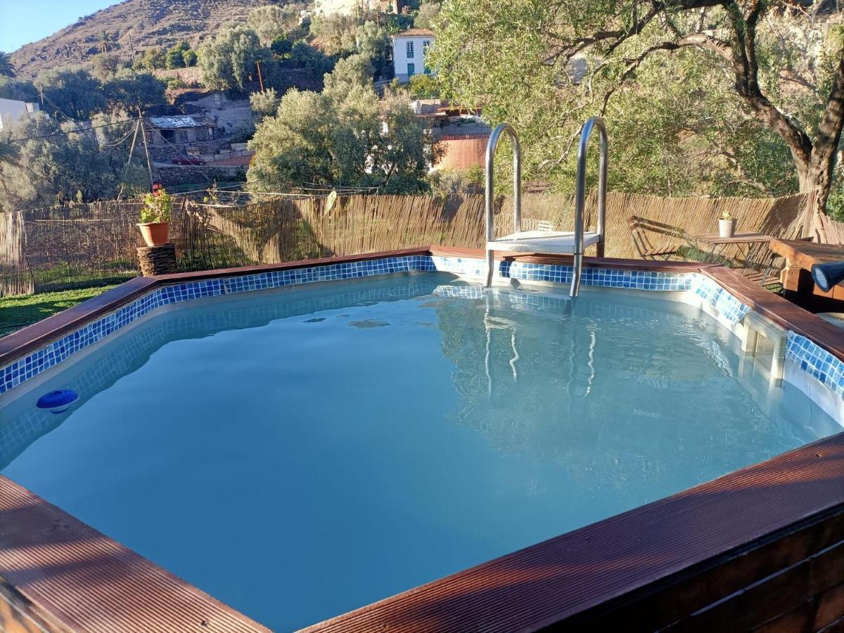 Affittacamere Casa Elea San Bartolomé Esterno foto