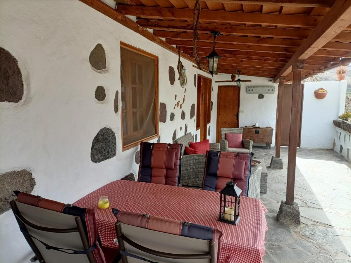 Affittacamere Casa Elea San Bartolomé Esterno foto