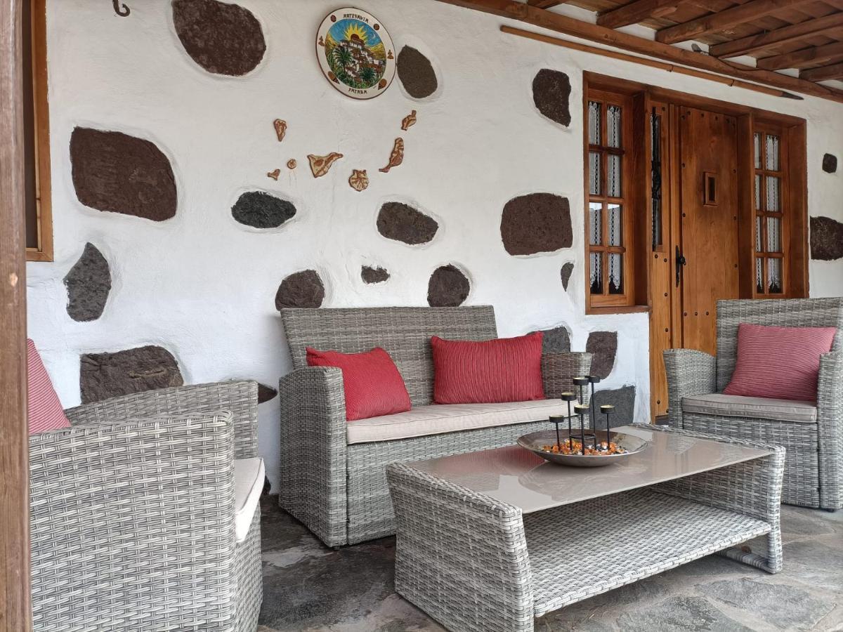 Affittacamere Casa Elea San Bartolomé Esterno foto