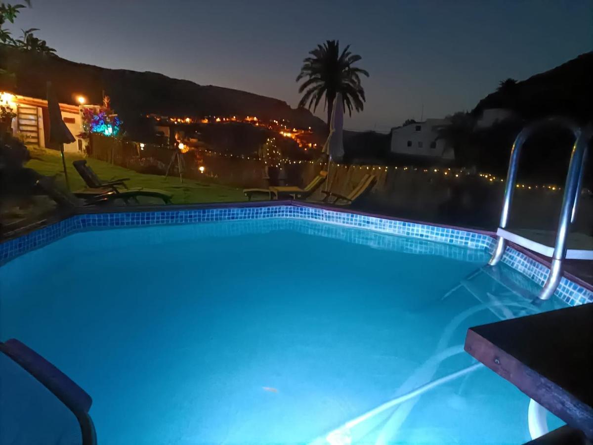 Affittacamere Casa Elea San Bartolomé Esterno foto