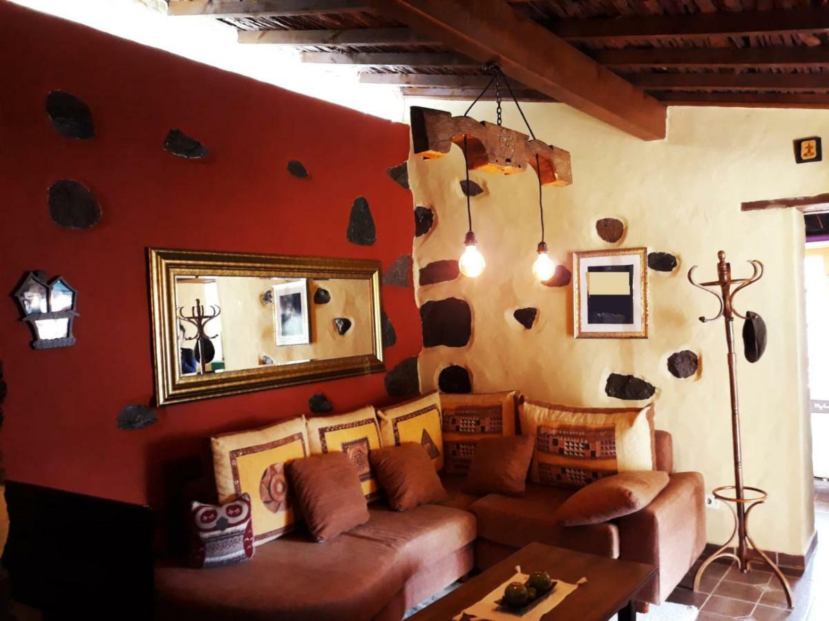 Affittacamere Casa Elea San Bartolomé Esterno foto