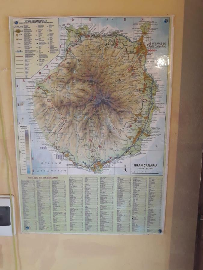 Affittacamere Casa Elea San Bartolomé Esterno foto
