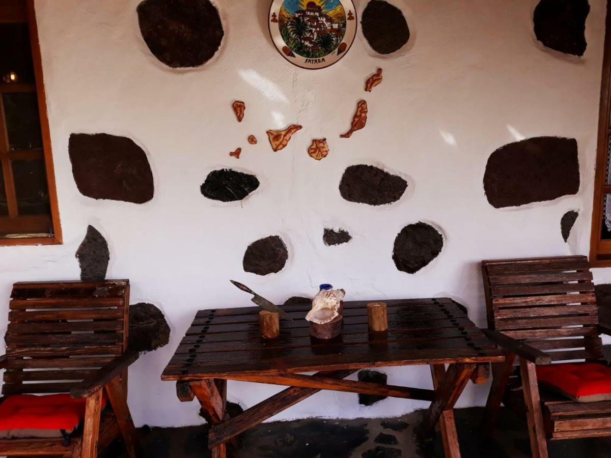 Affittacamere Casa Elea San Bartolomé Esterno foto