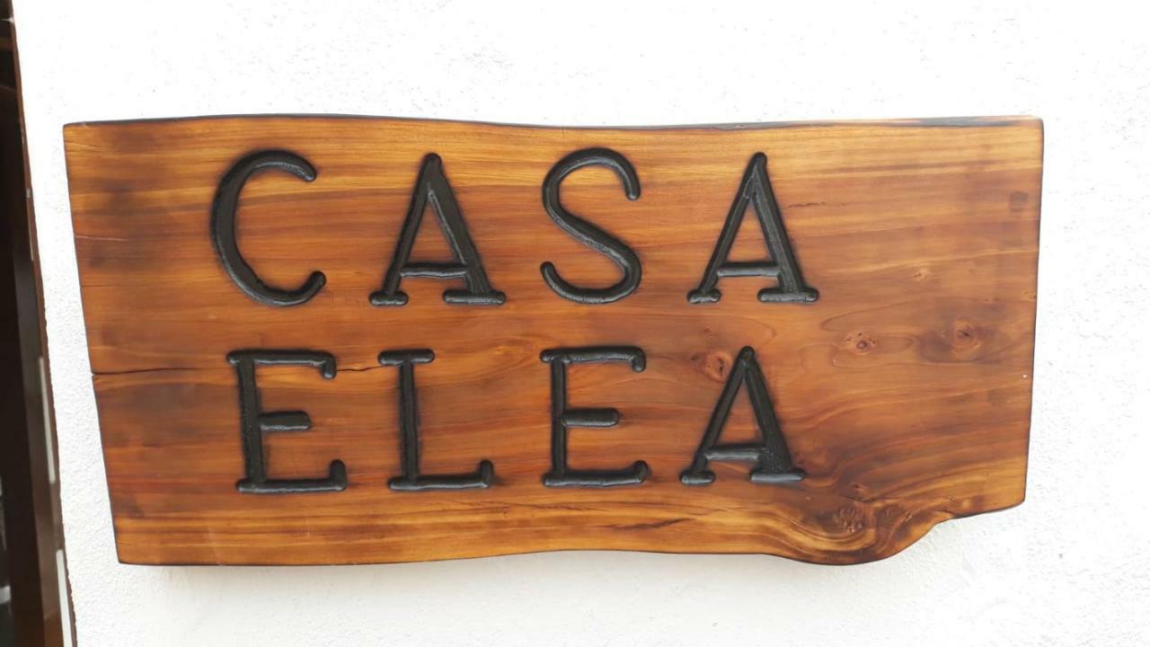 Affittacamere Casa Elea San Bartolomé Esterno foto