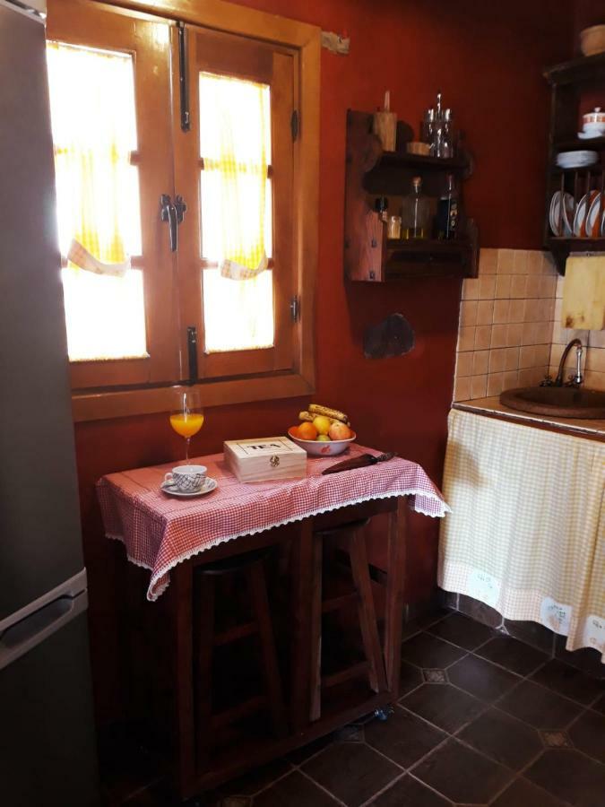 Affittacamere Casa Elea San Bartolomé Esterno foto
