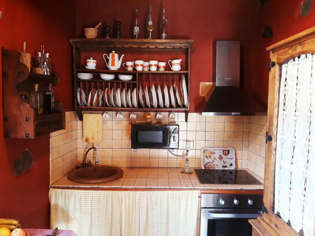 Affittacamere Casa Elea San Bartolomé Esterno foto