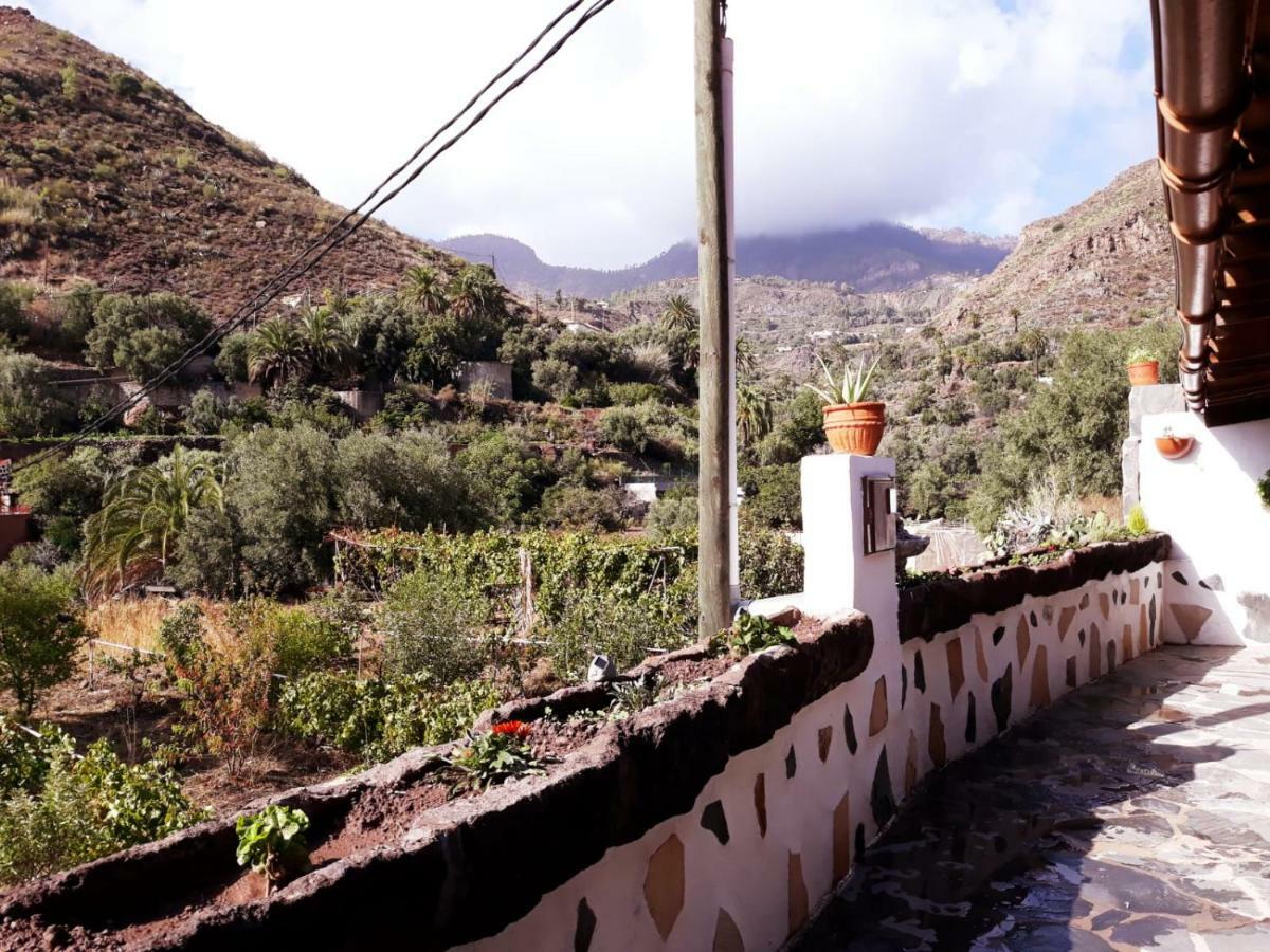Affittacamere Casa Elea San Bartolomé Esterno foto