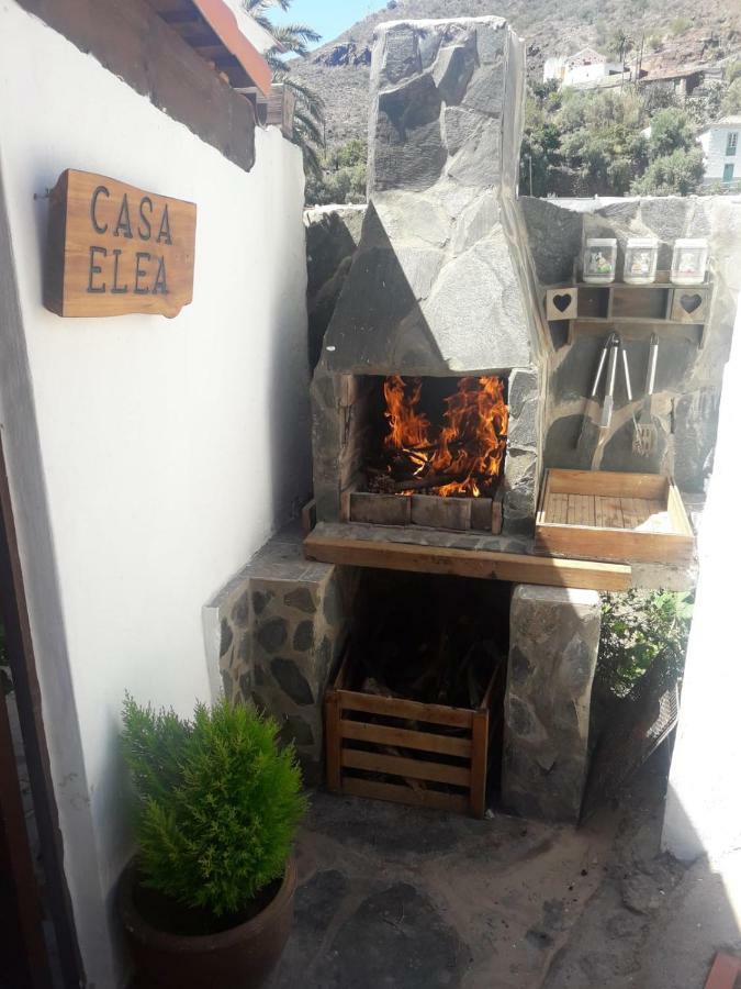 Affittacamere Casa Elea San Bartolomé Esterno foto