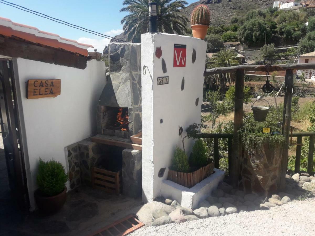 Affittacamere Casa Elea San Bartolomé Esterno foto